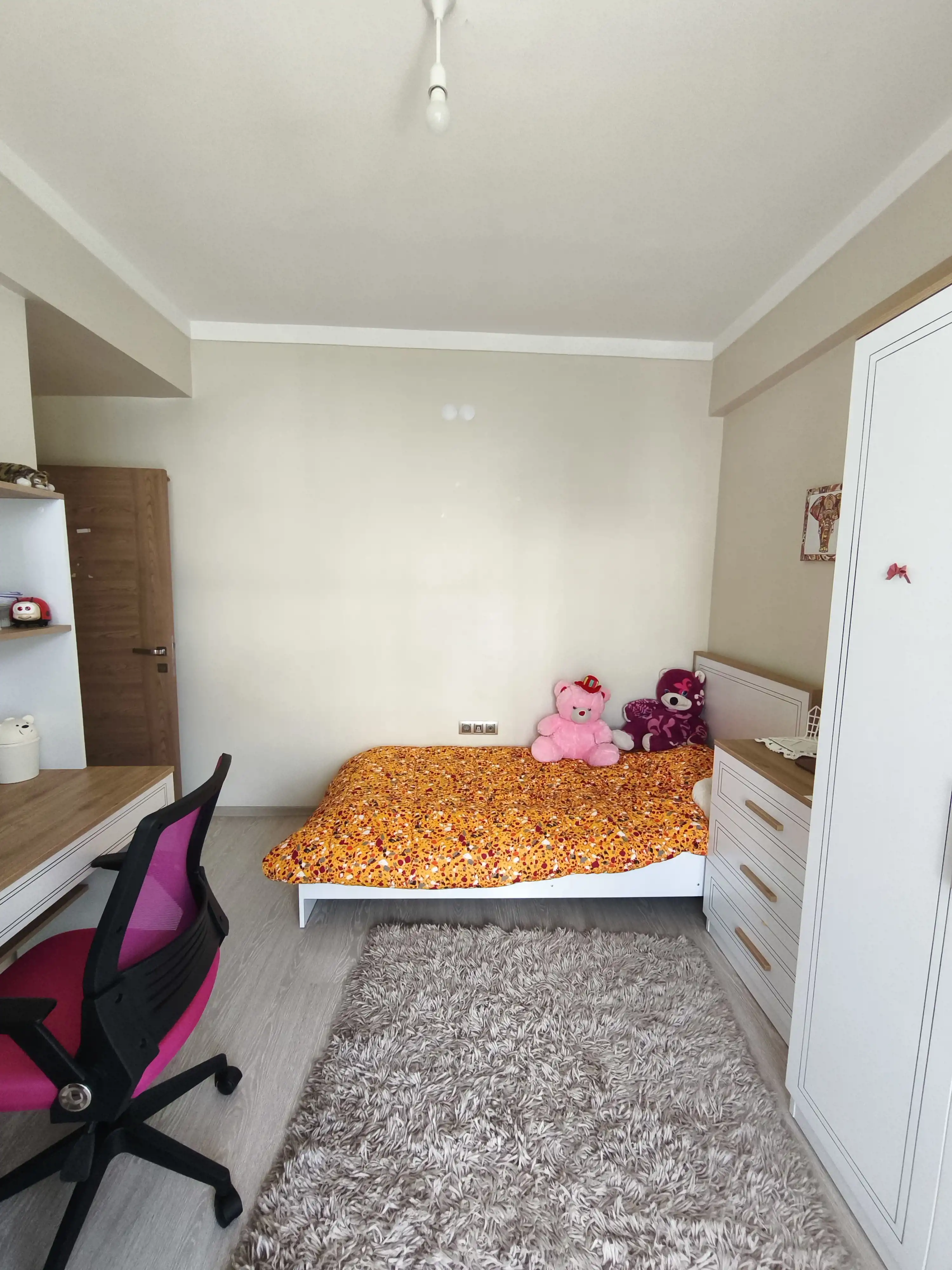 KONYA KARATAY ULUBATLI HASAN MAHALLESİ 3+1 SATILIK DAİRE!